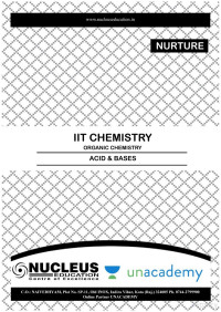 Nucleus Academy — Nucleus Organic Chem all material combined