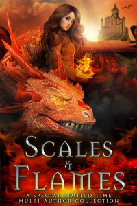 Various [Various] — Scales and Flames (A Special Limited Time Multi-Author Collection)