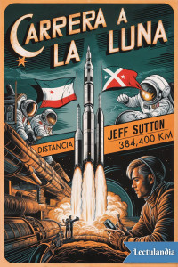 Jeff Sutton — Carrera a la Luna