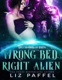 Liz Paffel — Wrong Bed Right Alien