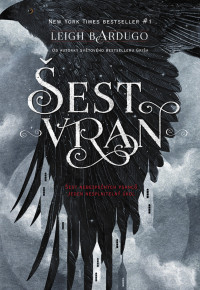 Leigh Bardugo — Šest vran