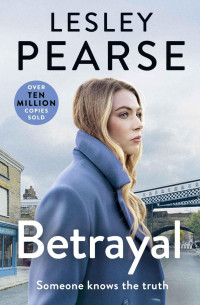 Lesley Pearse — Betrayal