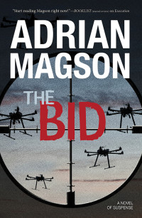 Adrian Magson [Magson, Adrian] — The Bid