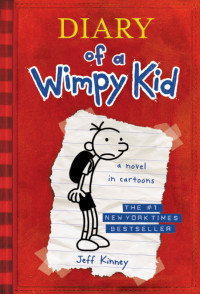 Jeff Kinney — Diary of a Wimpy Kid