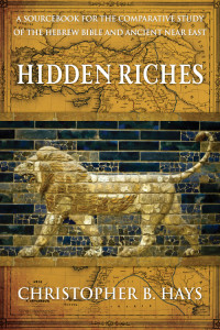 Hays, Christopher B.; — Hidden Riches