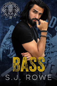 S.J. Rowe — Bass: Hounds of the Reaper MC