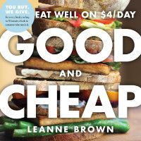 Leanne Brown — Good and Cheap: Eat well on $4/day