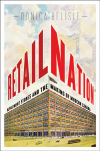 Belisle, Donica(Author) — Retail Nation