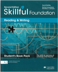 David Bohlke — Skillful Foundation A1. Student's Book Pack A1