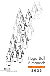 Stadt Pirmasens (Hg.) — Hugo-Ball-Almanach – Neue Folge 14