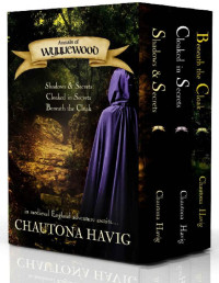Chautona Havig — The Annals of Wynnewood Complete Series