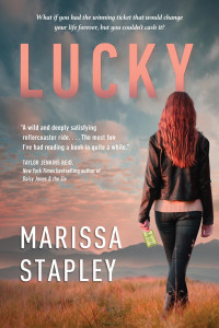 Marissa Stapley — Lucky