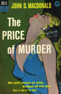 John D. MacDonald — The Price of Murder