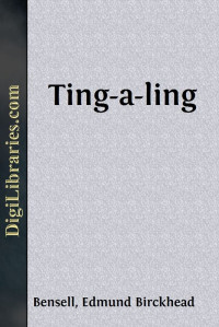 Frank Richard Stockton — Ting-a-ling