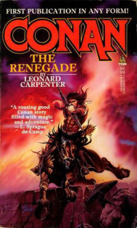 Leonard Carpenter — Conan the Renegade