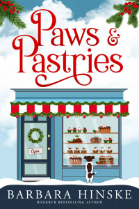 Barbara Hinske — Paws & Pastries