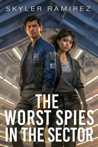 Ramirez, Skyler — The Worst Spies in the Sector (Dumb Luck and Dead Heroes Book 2)