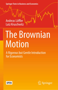 Andreas Löffler & Lutz Kruschwitz — The Brownian Motion