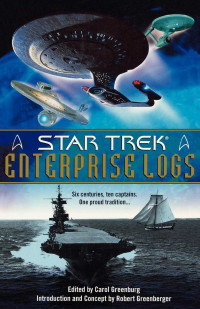 Carol Greenburg; — Enterprise Logs