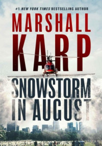 Marshall Karp — Snowstorm in August