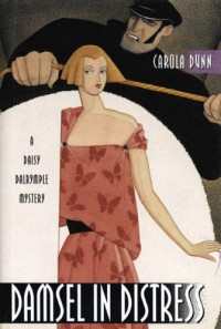 Carola Dunn — Damsel in Distress