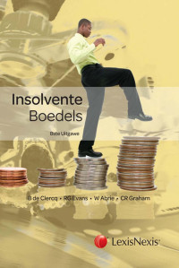 B de Clercq & RG Evans & W Abrie & CR Graham — Insolvente Boedels: Agste Uitgawe