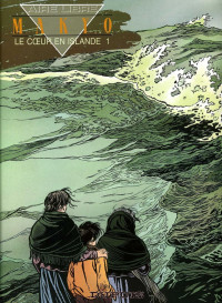 Pierre Makyo — Le coeur en Islande - Tome 1