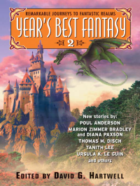 David G. Hartwell — Year's Best Fantasy 2