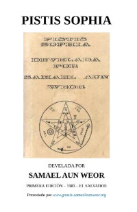 Samael Aun Weor — PISTIS SOPHIA