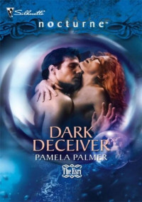 Silhouette Nocturne — Nocturne 042 - Esri #2 - Pamela Palmer - Dark Deceiver