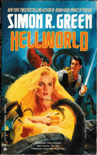 Simon R. Green — Hellworld