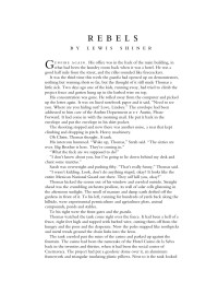 Lewis — Microsoft Word - rebels_print.doc