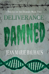 Jean Marie Bauhaus [Bauhaus, Jean Marie] — Deliverance of the Damned