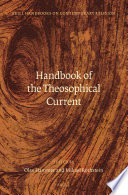 Brandt, Katarina & Olav Hammer — Handbook of the Theosophical Current (Brill Handbooks on Contemporary Religion)