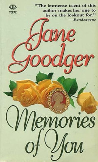 Jane Goodger — Memories of You