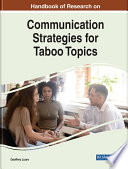 Luurs, Geoffrey D. — Handbook of Research on Communication Strategies for Taboo Topics