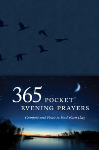 Veerman, David R. — 365 Pocket Evening Prayers