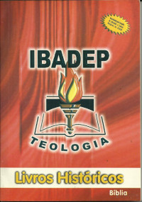 IBADEP — Livros Históricos - Bíblia