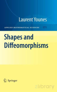 Younes — Shapes and Diffeomorphisms