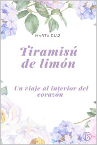 Marta Díaz — Tiramisú al limón