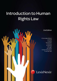 Govindjee; — Introduction to Human Rights Law