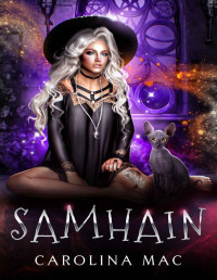 Carolina Mac — Samhain: A Hallowe'en Novella (The Sabbats)