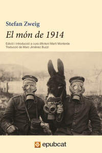 Stefan Zweig — El món de 1914