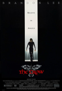 David Schow — The Crow (script)