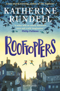 Katherine Rundell — Rooftoppers