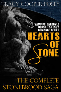 Cooper-Posey, Tracy — [The Stonebrood Saga 01] • Hearts of Stone