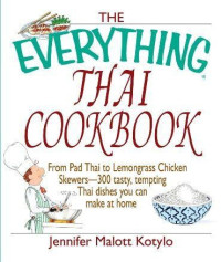 Jennifer Malott Kotylo/ جنيفر مالوت كوتيلو — كتاب الطبخ التايلاندي كل شيء