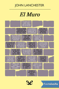 John Lanchester — El Muro