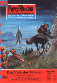 Kneifel, Hans — [Perry Rhodan 0511] • Das Volk der Sklaven