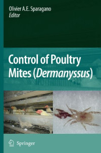 Olivier Sparagano — Control of Poultry Mites (Dermanyssus)